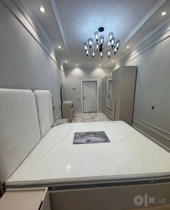 Сдается 2 ком ЖК Charx Novza Bi Group. Самарканд Дарвоза Ок Тепа