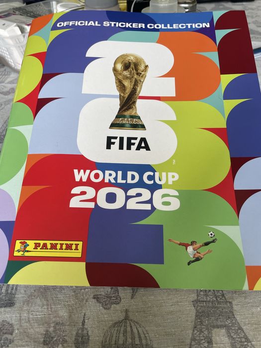 Стикери световно 2026
