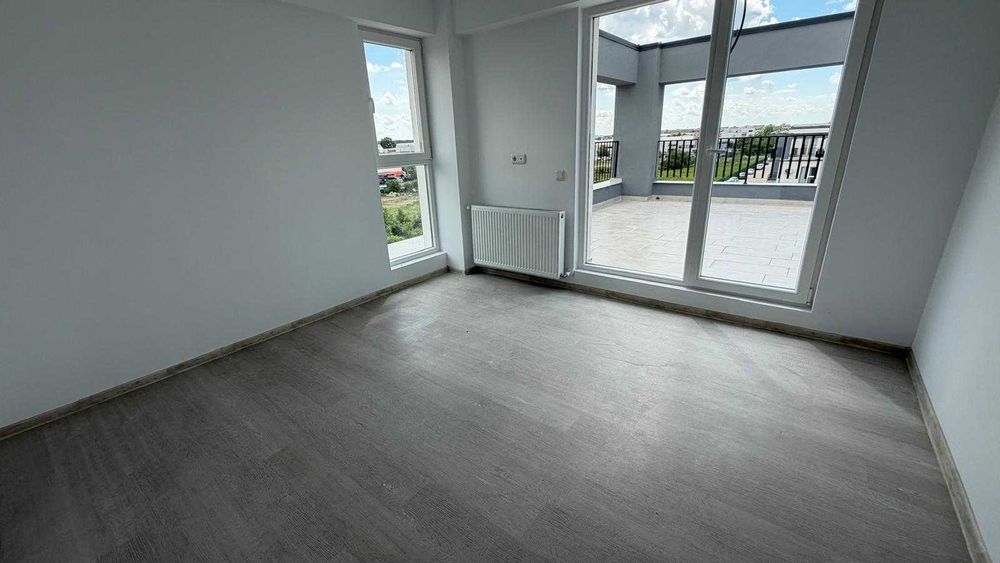 Apartament 3 camere cu TERASA. Direct Dezvoltator!FINALIZAT!