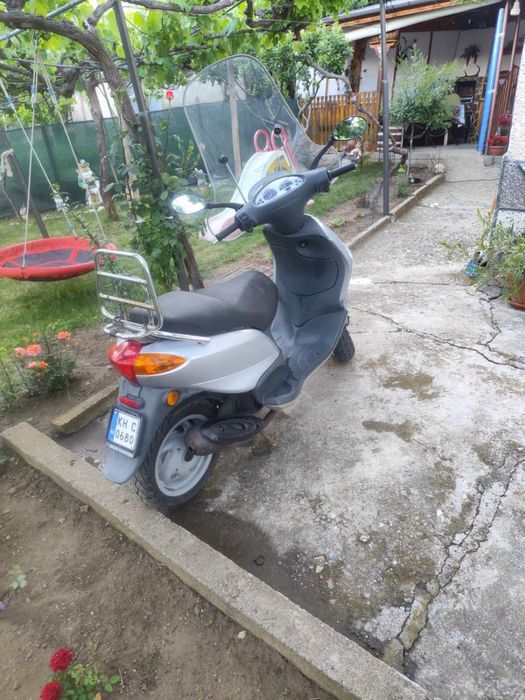Скутер/Мотор Piaggio FLY50