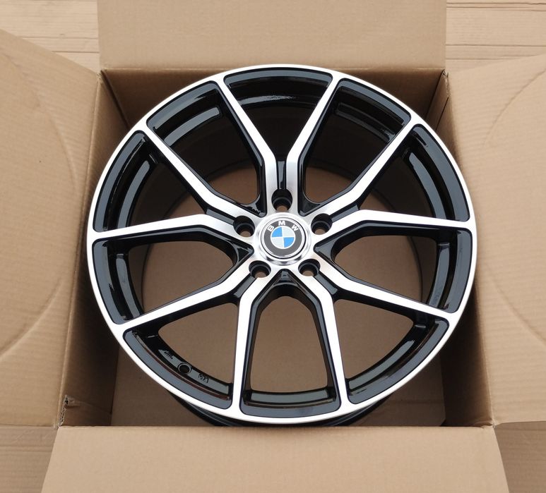 Jante 18 BMW G05 F39  F40 F44 F45 F95 F46 F48 iX1 X1 X2 X5