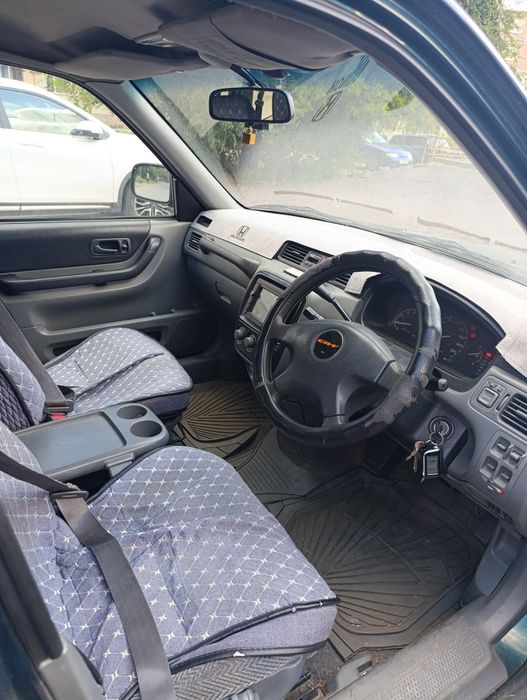 Honda CRV rd1 продам