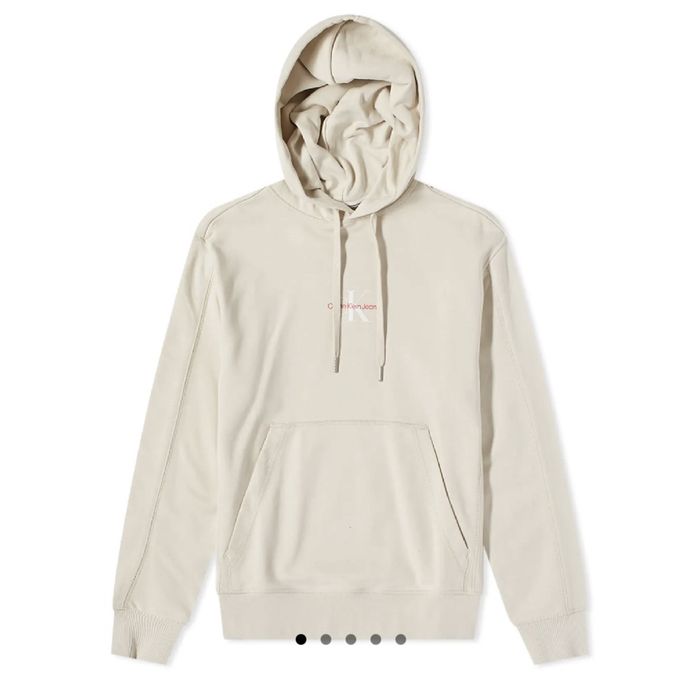 Calvin Klein Box Logo мъжки суичър