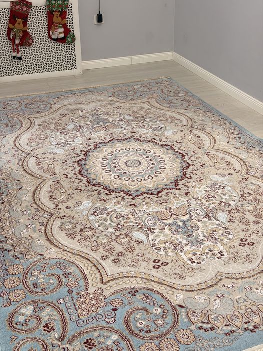 Ковер очень красивый