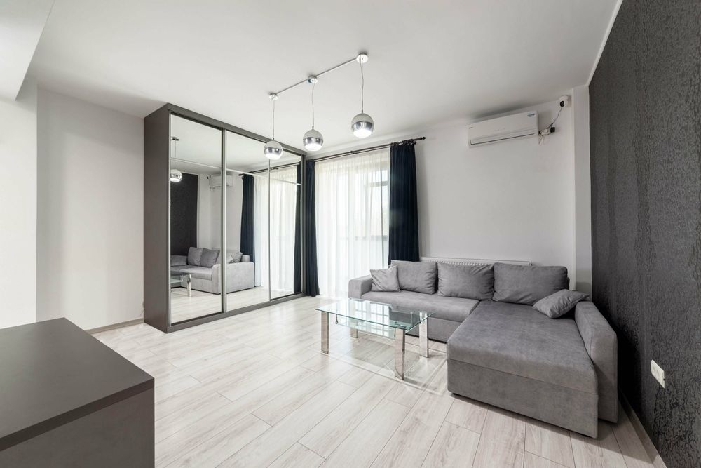 Apartament 2 camere  Gavana platou