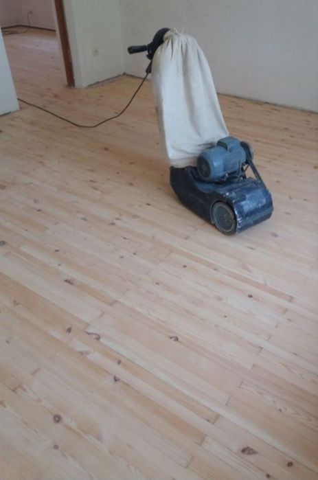 Шлифовка пол паркет лакировка пол
