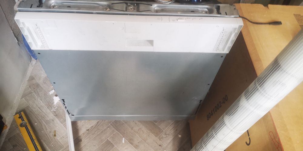 Миялна за вграждане за части. ikea икеа голям размер