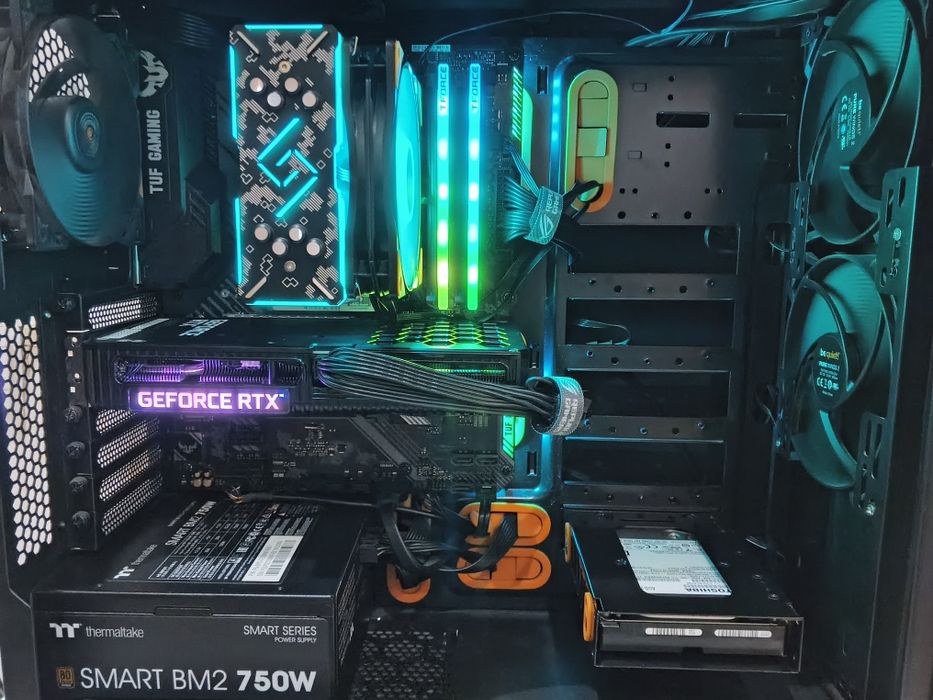 Игровой ПК брэндовый