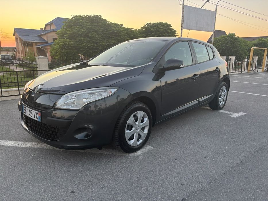 Renault Megane 3 ...euro5