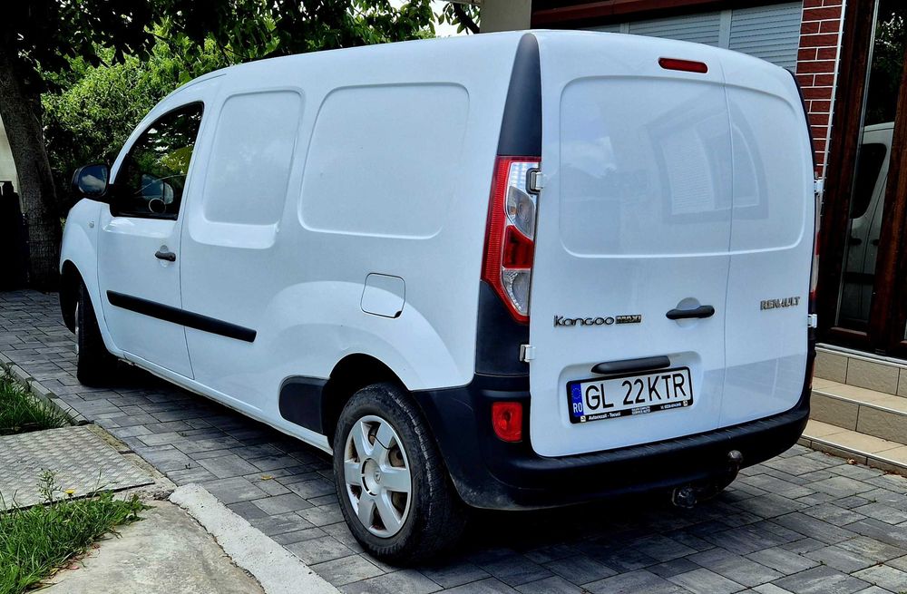 RENAULT Kangoo 2018 — imagine 4