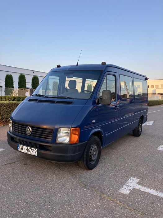 Volkswagen lt 35