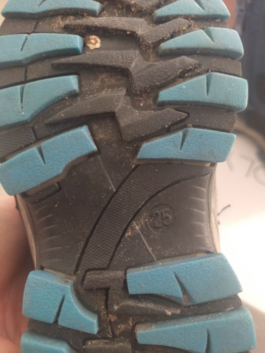 Детская зимняя обувь