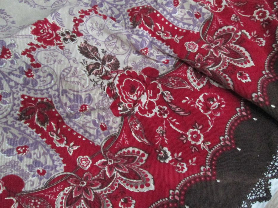 fusta catifea fina 34