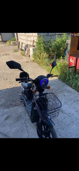 Продам элекровелик срочно