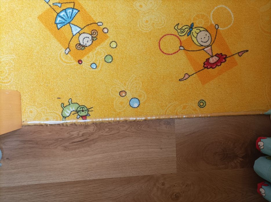 Детски мокетен килим 170/400