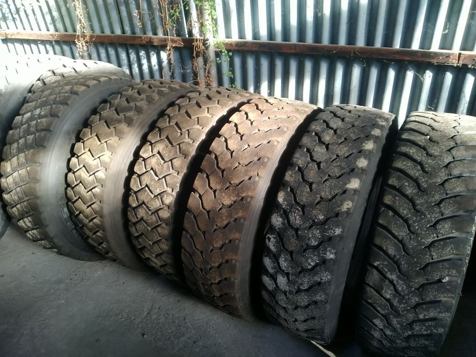 Гуми 315/80R22.5 кариерни