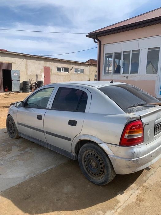 Авторазбор Opel Astra 1999