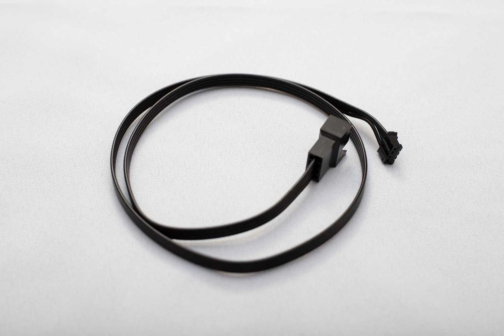 Cablu adaptor VGA PWM EK Water Blocks de la 4-pini VGA la 4-pini PWM