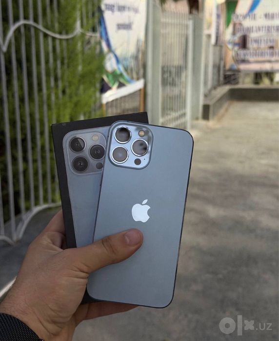Iphone 13 pro 128gba dual sim