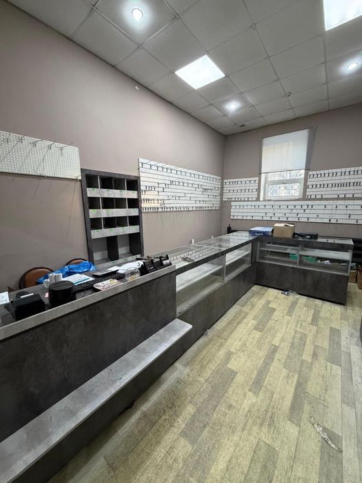 Форнитура для магазина