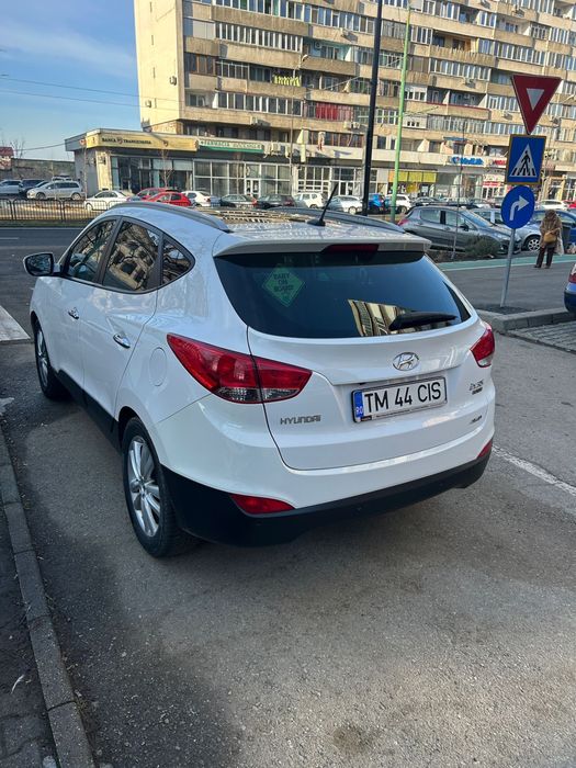 Hyundai ix 35 2D 184CP