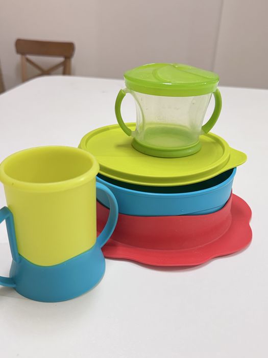 Tupperware детский набор