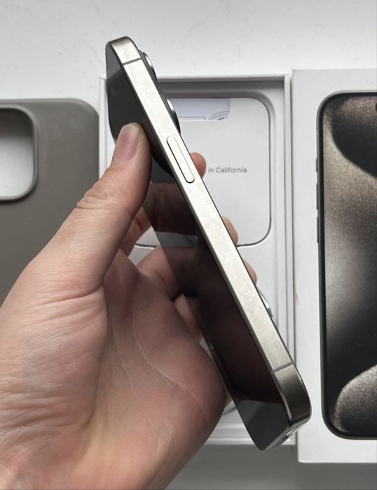iPhone 15pro/128gb