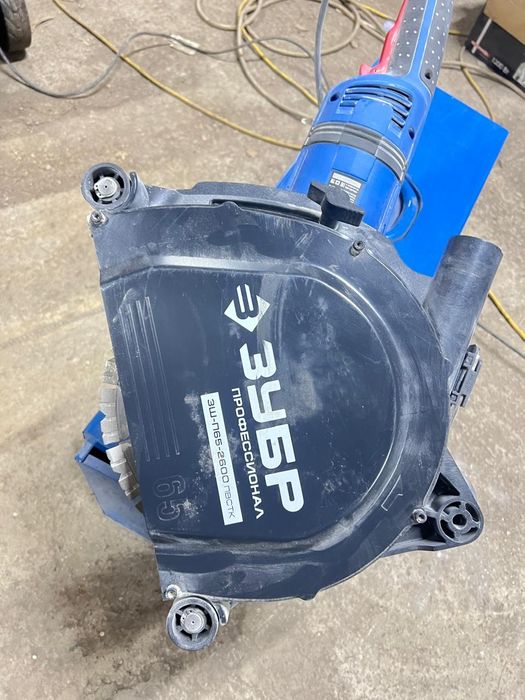 Штроборез (зубр)