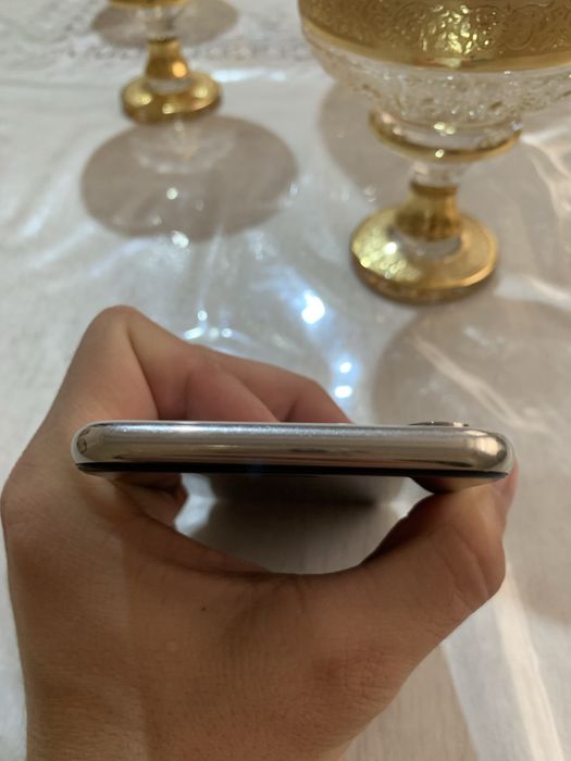 Iphone x 64GB white facei id true tone ishlidi