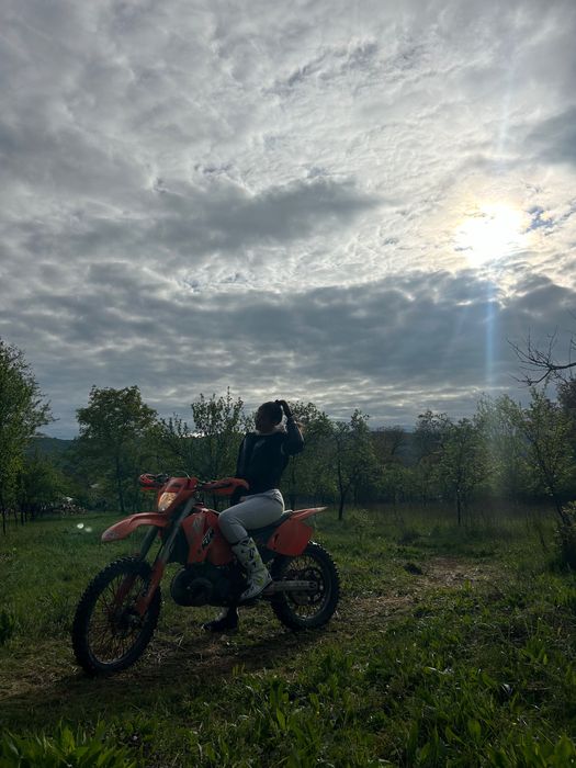 KTMexc 200cc 2T ‼️