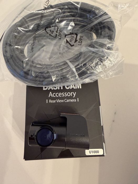 Camera auto fata spate Thinkware U1000 4k GPS Wi Fi