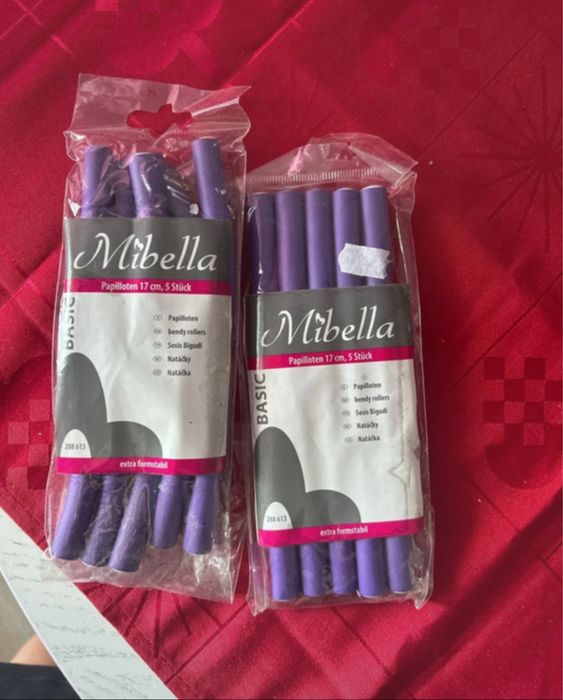 Set spa + bigudiuri fara caldura