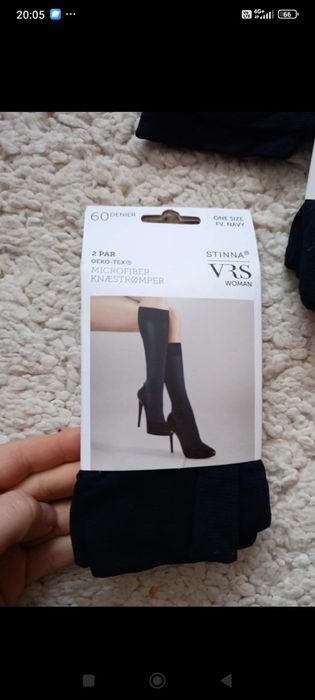 Set Ciorapi Stinna Vrs