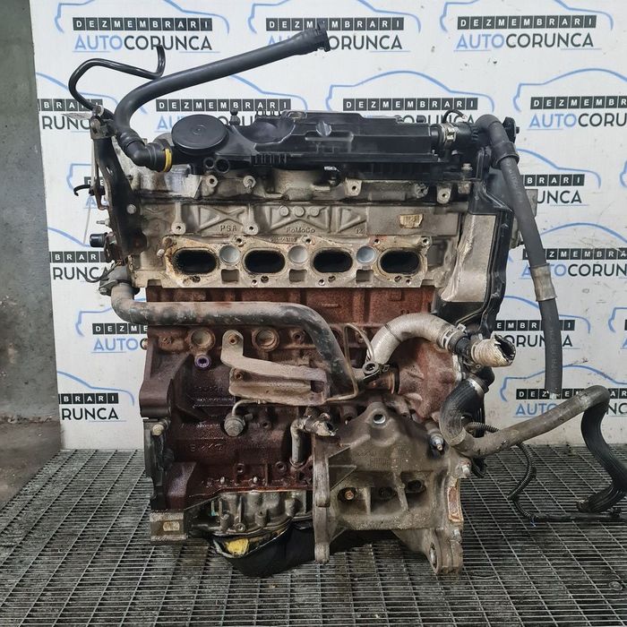 Motor Land Rover Freelander 2 Facelift 2.2 Diesel 2010 - 2012 150CP Manuala 224DT Euro5 ...