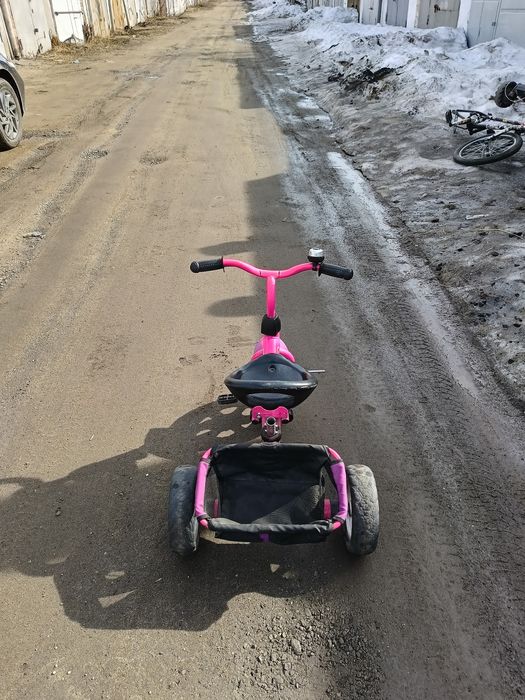 Продам детский велосипед