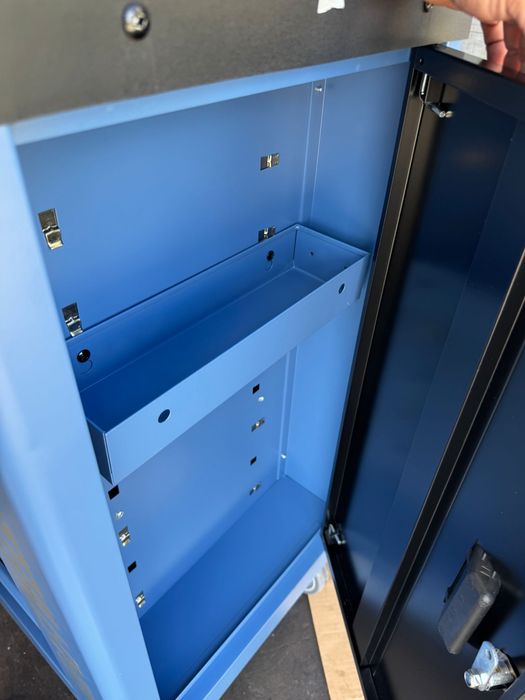 Banc Scule Nou Kraftwelle