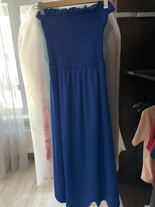 Rochie midi comoda HM
