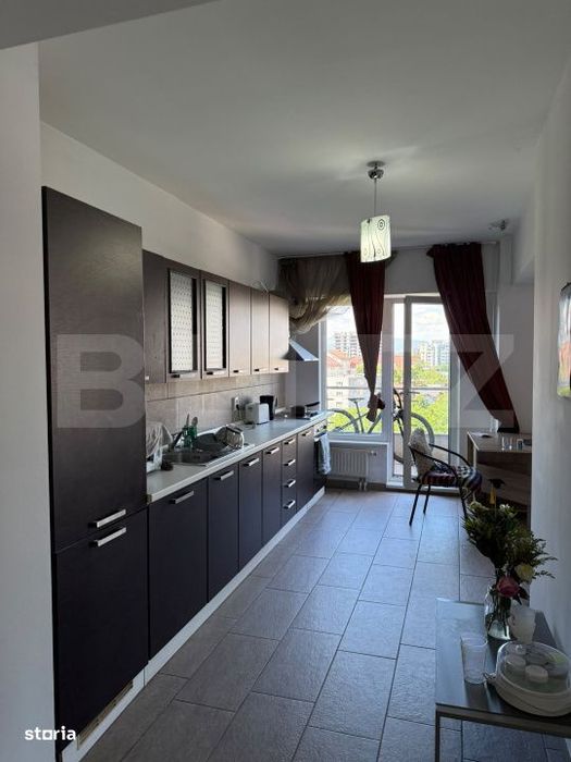 Apartament de inchiriat , Nisa de dormit, Aer conditionat, zona Plopil