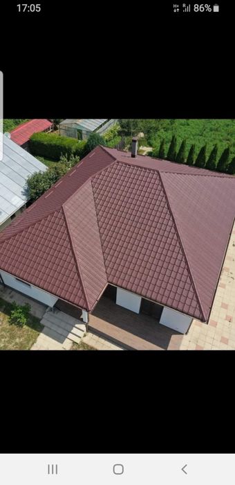 Acoperis reparatii montaj