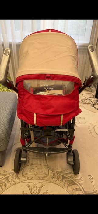 Коляска Итальянский бренд Inglesina