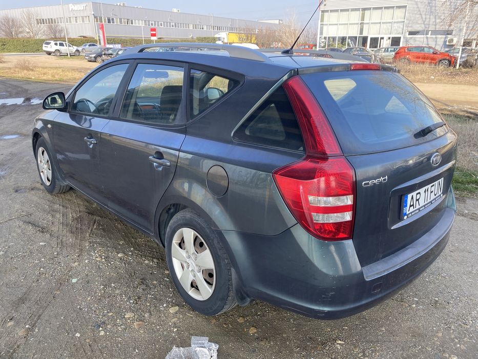 Kia Cee’d Wagon 2008 - 1.4 benzina