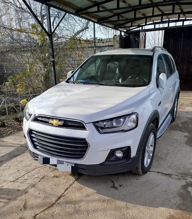 Срочна продам каптива 2.4 нархи