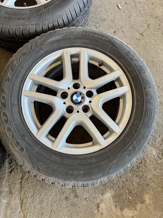 Гуми с джанти BMW