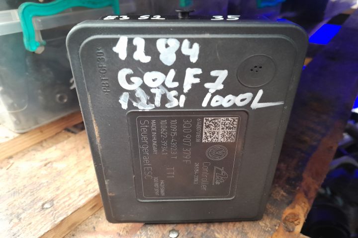 Pompa ABS 3Q0614517F / 3Q0907379F 3Q0614517F / 3Q0907379F Volkswagen