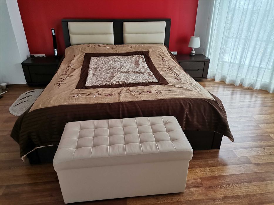 Dormitor matrimonial complet