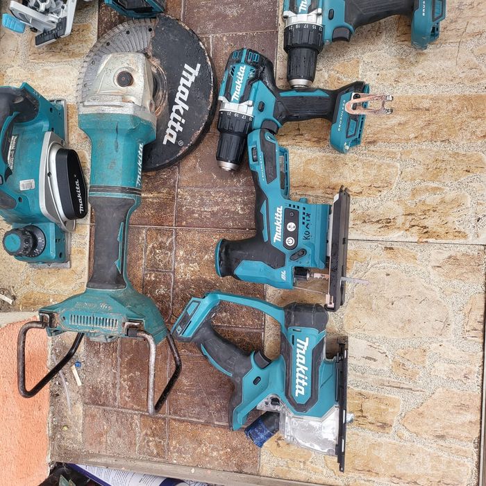 Scule Makita 18V