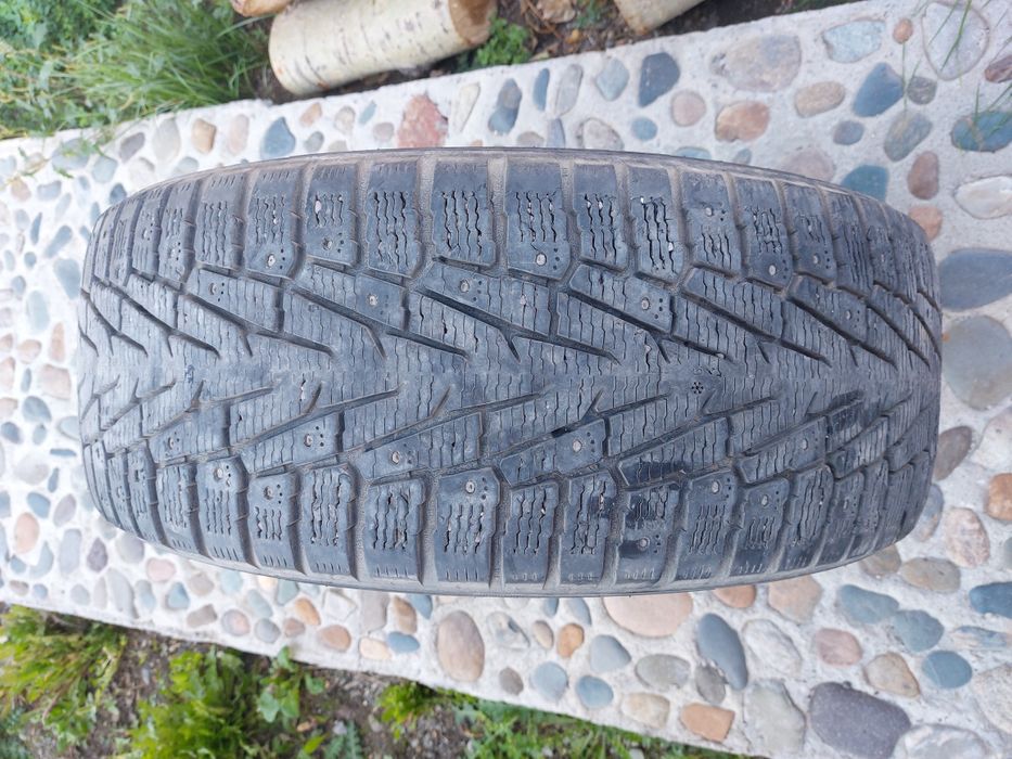 Зимняя резина на прадо 150