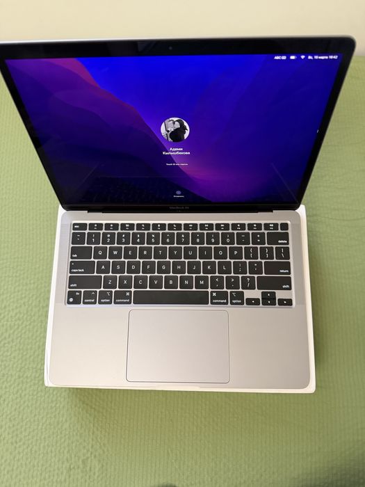 MacBook air 13 m1