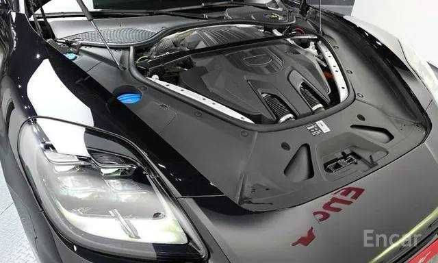 Mix Motors Porsche Panamera Awd Hybrid Cip Tashkent