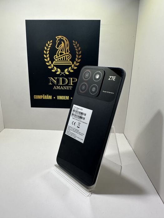 NDP Amanet NON-STOP Calea Vitan Nr. 121 ZTE BLADE A35 (48970)